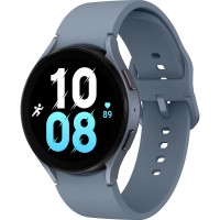 Смарт-годинник Samsung Galaxy Watch 5 44 mm Saphire (SM-R910NZBASEK) Смарт-годинник Samsung Galaxy Watch 5 44 mm Saphire (SM-R910NZBASEK)