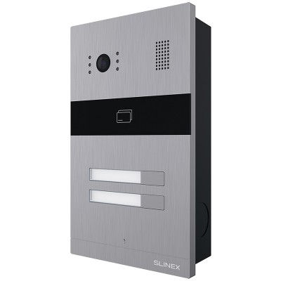 Панель виклику SLINEX MA-02 Silver