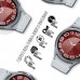 Захисна плівка ArmorStandart Samsung Galaxy Watch 6 Classic 43mm 6 шт. (ARM70415)