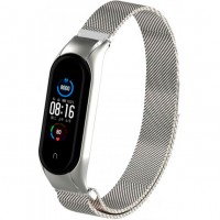 Браслет Armorstandart Milanese Magnetic Band 503 для Xiaomi Mi Band 6/5 Silver (ARM57180) Браслет Armorstandart Milanese Magnetic Band 503 для Xiaomi Mi Band 6/5 Silver (ARM57180)
