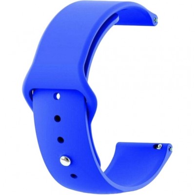 Набір ремінців BECOVER Ukrainian Freedom для Huawei Watch GT 2 Pro/Honor Watch Magic Yellow/Blue (707823)