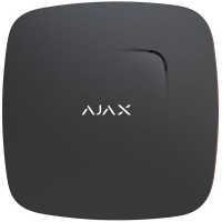 Датчик диму AJAX FireProtect Black (000001137) Датчик диму AJAX FireProtect Black (000001137)
