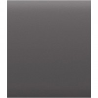 Кнопка для вимикача AJAX CenterButton 1-gang 2-way для LightSwitch Jeweler grey (29829)