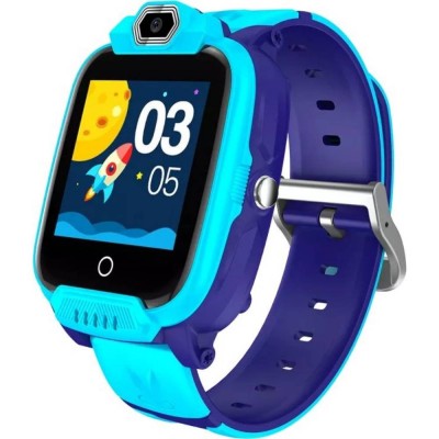 Смарт-годинник CANYON Jondy KW-44 Kids Blue (CNE-KW44BL) Смарт-годинник CANYON Jondy KW-44 Kids Blue (CNE-KW44BL)