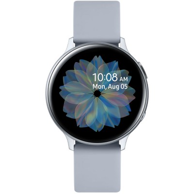Смарт-годинник SAMSUNG Galaxy Watch Active 2 44mm Aluminium Silver Cloud (SM-R820NZSASEK) Смарт-годинник SAMSUNG Galaxy Watch Active 2 44mm Aluminium Silver Cloud (SM-R820NZSASEK)