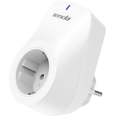Розумна розетка TENDA SP6 16А 3680W White (6932849428544) Розумна розетка TENDA SP6 16А 3680W White (6932849428544)