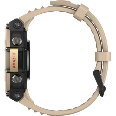 Смарт-годинник AMAZFIT T-Rex 2 Desert Khaki