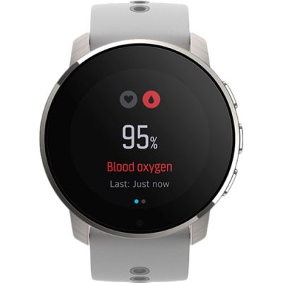 Смарт-годинник SUUNTO 9 PEAK BIRCH WHITE TITANIUM (SS050519000) Смарт-годинник SUUNTO 9 PEAK BIRCH WHITE TITANIUM (SS050519000)