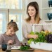 Розумний сад CLICK&GROW 8899 SG9 Grey