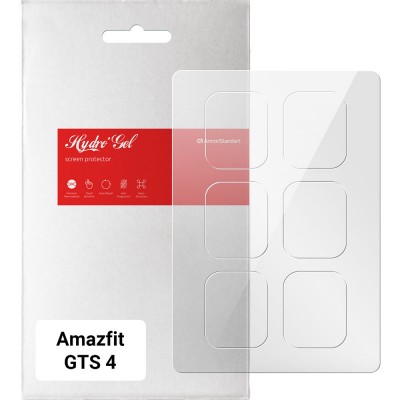 Захисна плівка ArmorStandart для Amazfit GTS 4 6 шт. (ARM65221)