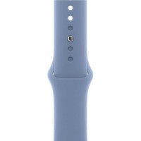 Ремінець Apple Sport Band для Apple Watch 41mm Winter Blue Sport Band M/L (MT363ZM/A)