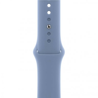 Ремінець Apple Sport Band для Apple Watch 41mm Winter Blue Sport Band M/L (MT363ZM/A)