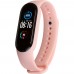 Ремінець Armorstandart для Xiaomi Mi Band 6/5 Pink Sand (ARM56996)