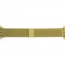 Браслет ArmorStandart Milanese Loop Band для Apple Watch All Series 42/44/45/49mm Yellow (ARM55261)
