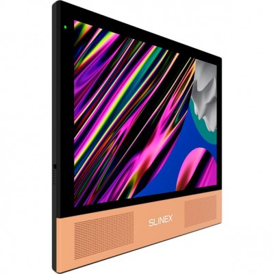 Відеодомофон SLINEX Sonik 10 Black (14496)