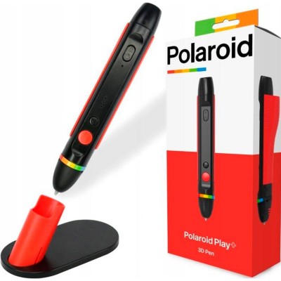 3D-ручка Polaroid Play + Pla Filament 3 x 15 г (PL-2005-00)