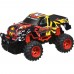 Машинка на р/у New Bright GRAFFITI TRUCK 1:24 Yellow (2408F-1)