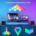 Розумний світильник Govee H6061 Glide Hexa Light Panels 10 шт RGB (B6061301)