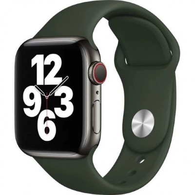 Ремінець Apple Sport Band для APPLE Watch 45mm Clover Sport Band-Regular (MKUN3ZM/A)