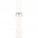 Ремінець XOKO для Samsung Galaxy Watch Flat 20 мм White (BND-20FLT-WHT)
