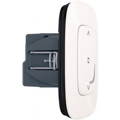 Розумний вимикач Legrand Valena Allure with NETATMO Pearl (752990) Розумний вимикач Legrand Valena Allure with NETATMO Pearl (752990)