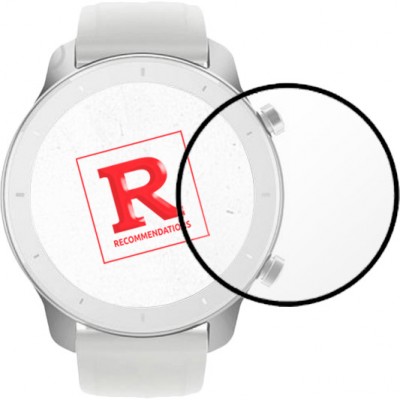 Захисна плівка ARMORSTANDART гідрогелева для Amazfit GTR 42 мм 6 шт (ARM57921)