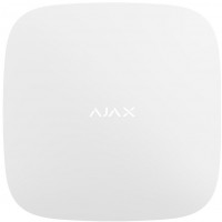 Централь AJAX Hub 2 Plus біла