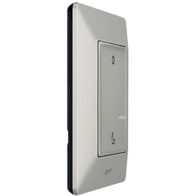 Розумний сценарний вимикач LEGRAND NETATMO Silver (752389) Розумний сценарний вимикач LEGRAND NETATMO Silver (752389)