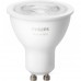 Комплект ламп PHILIPS Hue GU10 White BT DIM 2 шт (929001953506)