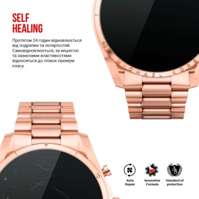 Захисна плівка ArmorStandart гідрогелева для Michael Kors Gen 6 44 мм 6 шт (ARM65228)