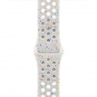 Ремінець Apple Sport Band APPLE Watch 41mm Pure Platinum Nike Sport Band M/L (MUUL3ZM/A)