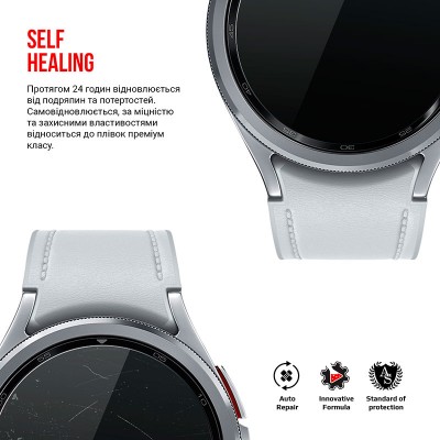 Захисна плівка ArmorStandart Samsung Galaxy Watch 6 Classic 47mm 6 шт. (ARM70414)