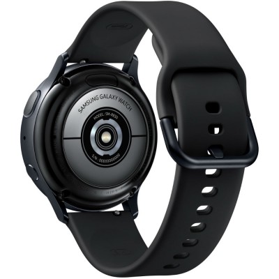 Смарт-годинник SAMSUNG Galaxy Watch Active 2 40mm Aluminium Black Aqua (SM-R830NZKASEK) Смарт-годинник SAMSUNG Galaxy Watch Active 2 40mm Aluminium Black Aqua (SM-R830NZKASEK)
