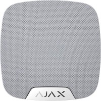 Сирена AJAX HomeSiren White (000001142) Сирена AJAX HomeSiren White (000001142)