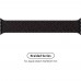 Ремінець ARMORSTANDART Braided Solo Loop Apple Watch 38/40/41mm Black Unity Size 2 120mm (ARM64894)