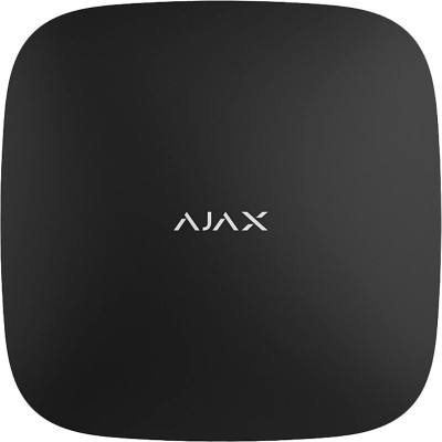Комплект сигналізації AJAX StarterKit 2 Black (000023479)