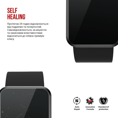 Комплект захисних плівок ARMORSTANDART Blackview R5 46 mm 6 шт (ARM68200)