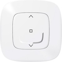 Розумний вимикач жалюзі LEGRAND NETATMO 2А 230В White (752590) Розумний вимикач жалюзі LEGRAND NETATMO 2А 230В White (752590)
