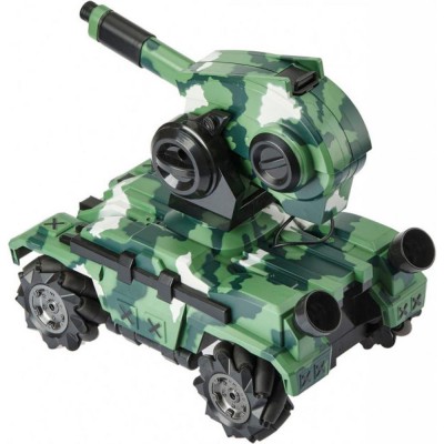 Машинка на р/у ZIPP TOYS Танк CamoFighter (T109S)