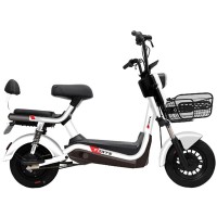 Електровелосипед FORTE WN500 White (124063) Електровелосипед FORTE WN500 White (124063)