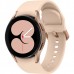 Смарт-годинник SAMSUNG Galaxy Watch 4 40mm Gold (SM-R860NZDASEK)