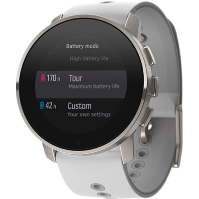 Смарт-годинник SUUNTO 9 PEAK BIRCH WHITE TITANIUM (SS050519000) Смарт-годинник SUUNTO 9 PEAK BIRCH WHITE TITANIUM (SS050519000)