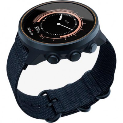 Смарт-годинник SUUNTO 9 BARO GRANITE BLUE TITANIUM (SS050565000) Смарт-годинник SUUNTO 9 BARO GRANITE BLUE TITANIUM (SS050565000)