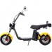 Електроскутер MAXXTER ROCK Black/Yellow
