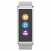 Фітнес-браслет MYKRONOZ ZeFit4 White/Silver