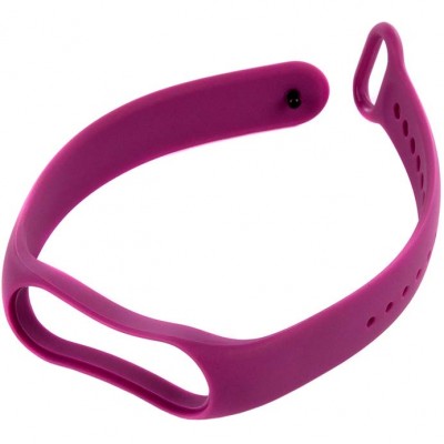 Ремінець COLORWAY для Xiaomi Mi Band 5/6/7 Purple (CW-SXMB7-PL)