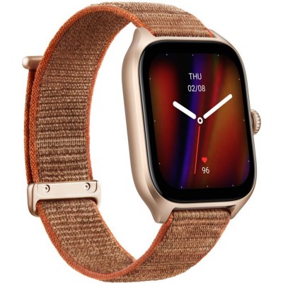 Смарт-годинник AMAZFIT GTS 4 Autumn Brown