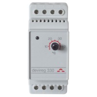 Терморегулятор DANFOSS Devireg 330 (140F1072) Терморегулятор DANFOSS Devireg 330 (140F1072)
