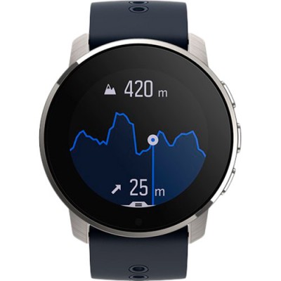 Смарт-годинник SUUNTO 9 PEAK GRANITE BLUE TITANIUM (SS050520000) Смарт-годинник SUUNTO 9 PEAK GRANITE BLUE TITANIUM (SS050520000)