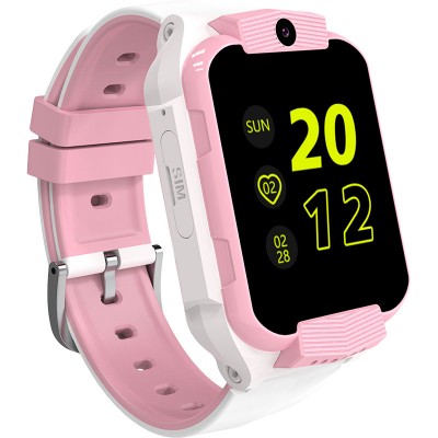 Смарт-годинник CANYON Cindy KW-41 White Pink (CNE-KW41WP) Смарт-годинник CANYON Cindy KW-41 White Pink (CNE-KW41WP)
